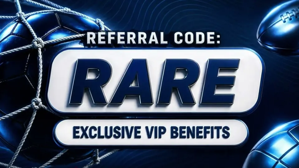 Stake US Referral Code: RARE - Best Referral Code for 2026